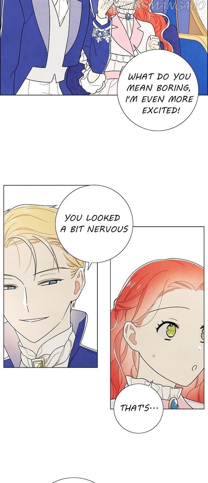 I Stole The Male Lead’s First Night Chapter 85 - Page 26