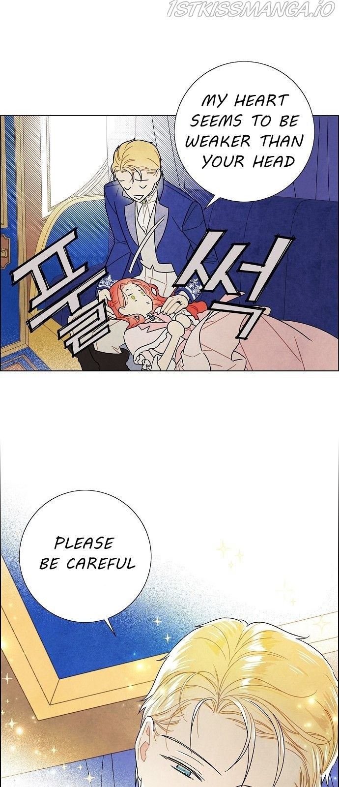 I Stole The Male Lead’s First Night Chapter 85 - Page 30