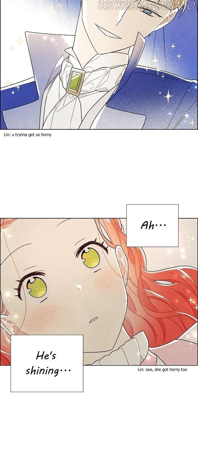 I Stole The Male Lead’s First Night Chapter 85 - Page 31