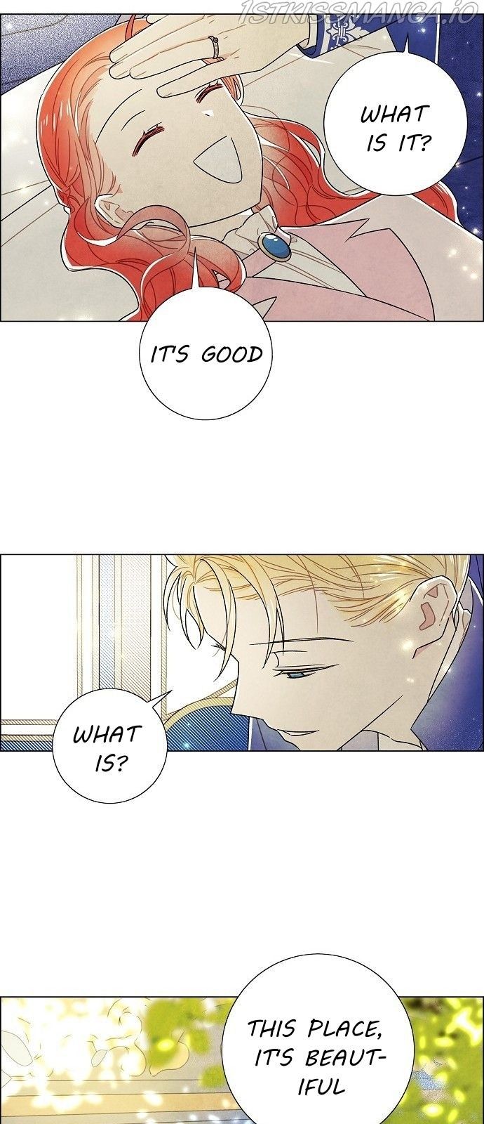 I Stole The Male Lead’s First Night Chapter 85 - Page 32