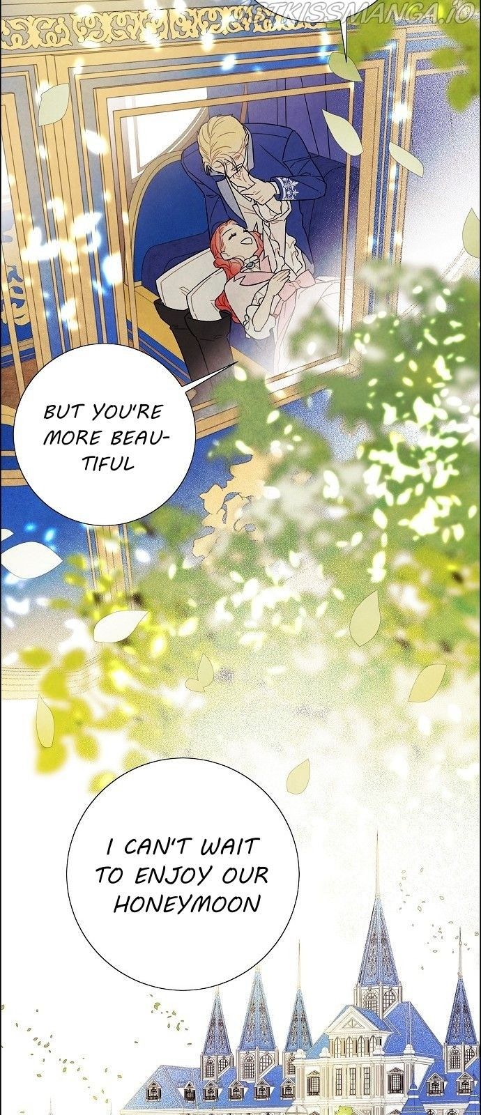 I Stole The Male Lead’s First Night Chapter 85 - Page 33