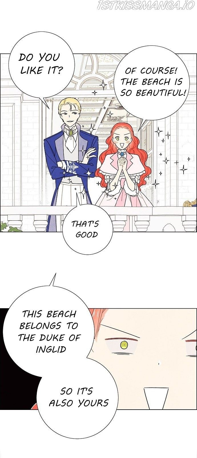 I Stole The Male Lead’s First Night Chapter 85 - Page 35