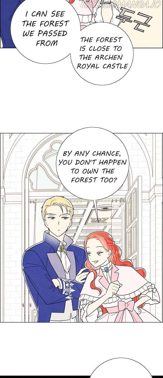 I Stole The Male Lead’s First Night Chapter 85 - Page 37