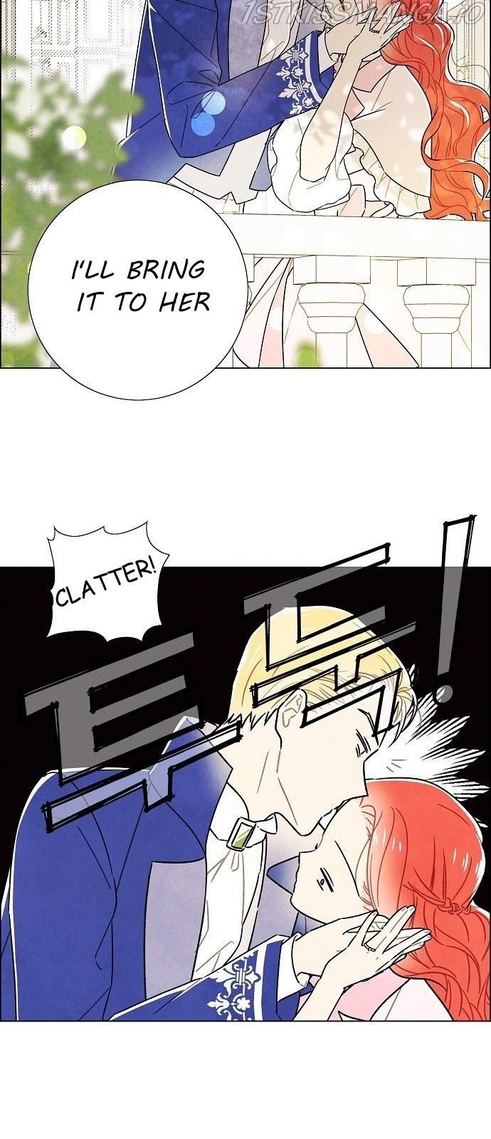 I Stole The Male Lead’s First Night Chapter 85 - Page 44