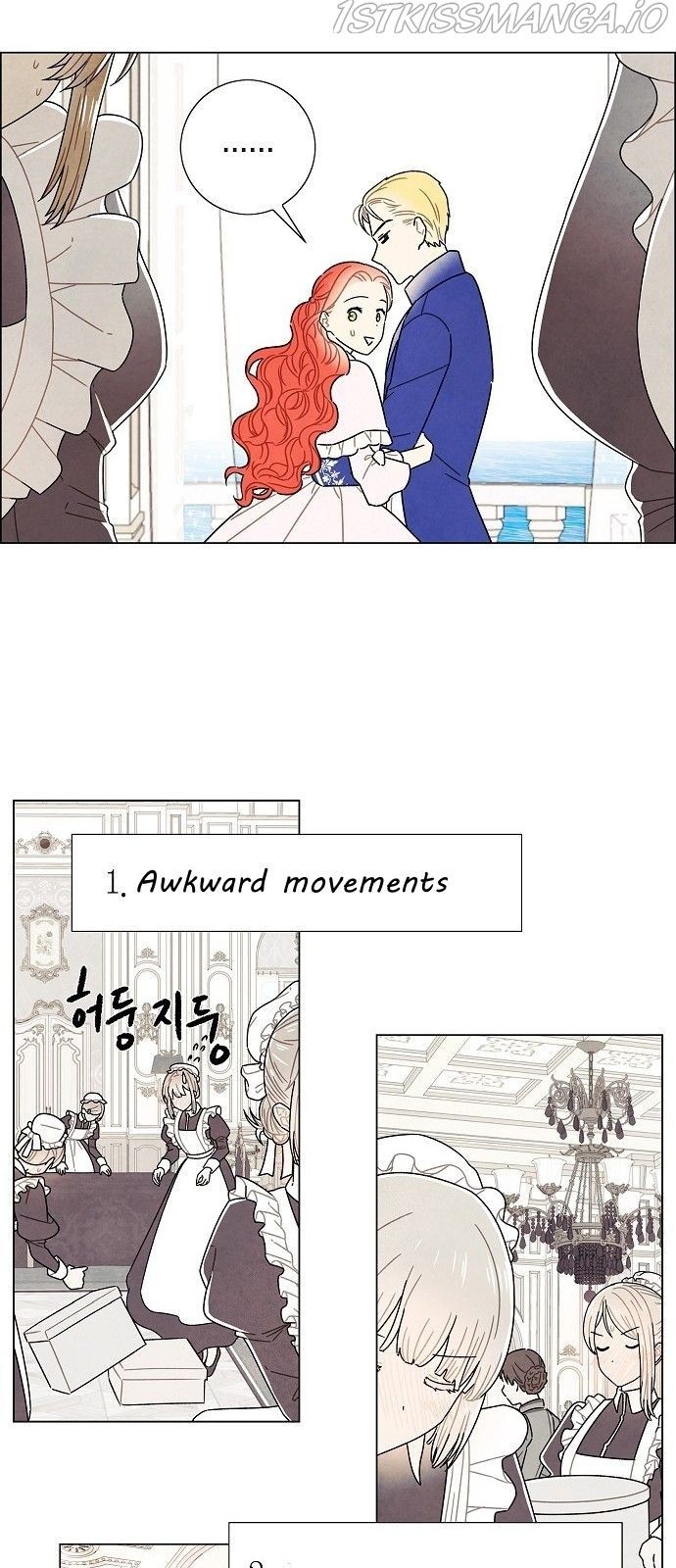 I Stole The Male Lead’s First Night Chapter 85 - Page 45