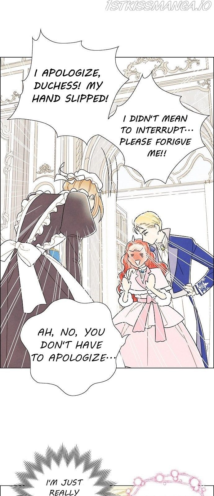 I Stole The Male Lead’s First Night Chapter 85 - Page 47