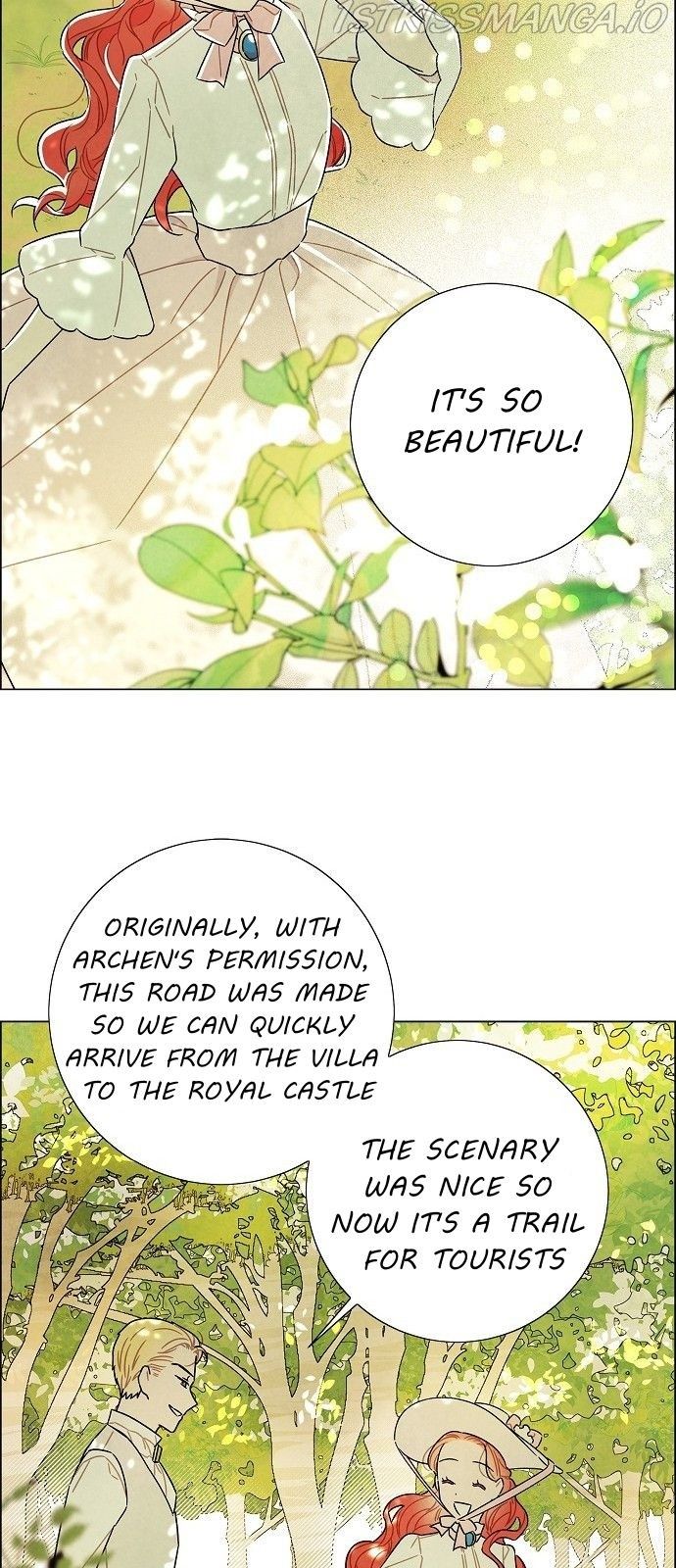 I Stole The Male Lead’s First Night Chapter 85 - Page 51