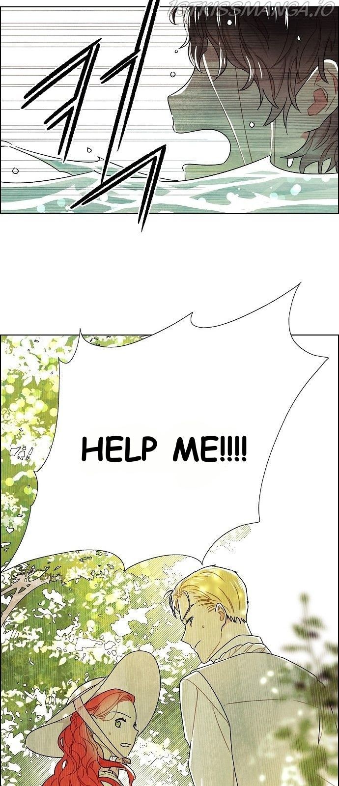 I Stole The Male Lead’s First Night Chapter 85 - Page 55