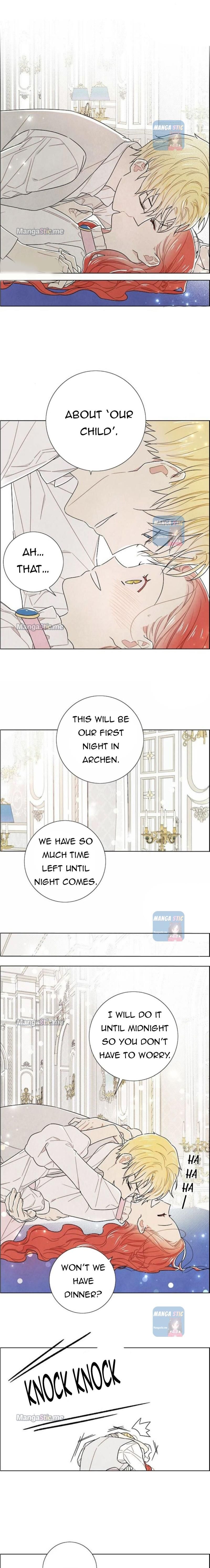 I Stole The Male Lead’s First Night Chapter 87 - Page 5