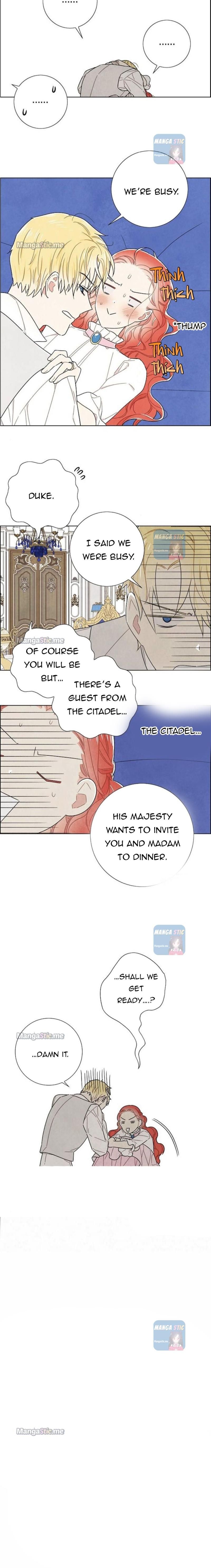 I Stole The Male Lead’s First Night Chapter 87 - Page 6