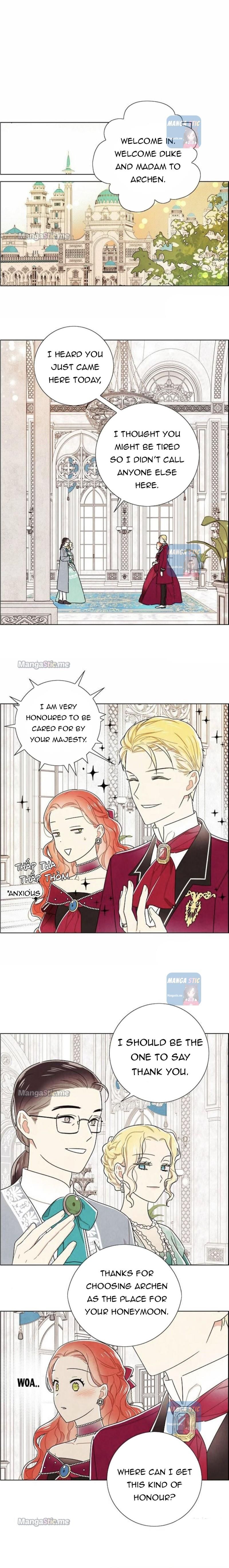 I Stole The Male Lead’s First Night Chapter 87 - Page 7