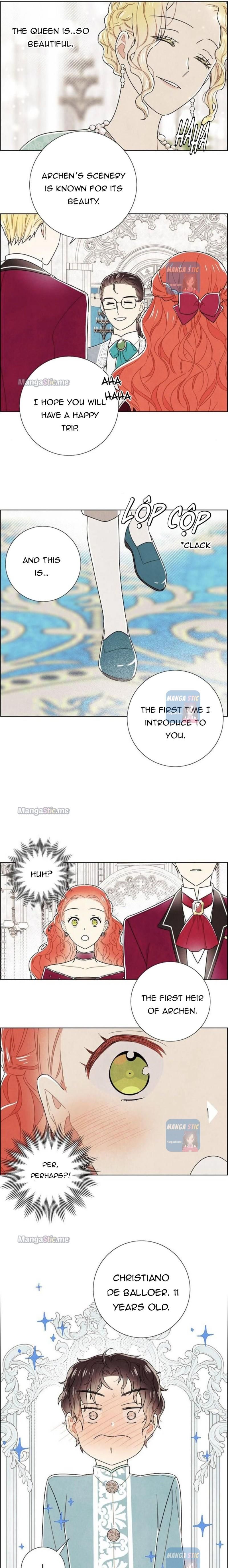 I Stole The Male Lead’s First Night Chapter 87 - Page 8