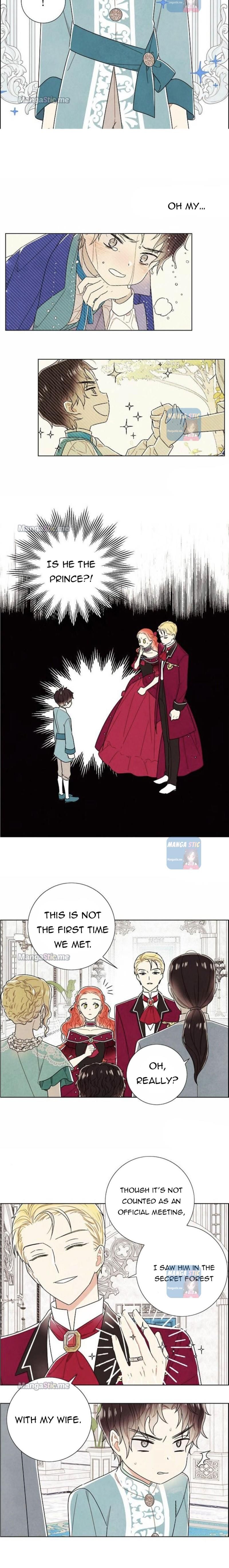 I Stole The Male Lead’s First Night Chapter 87 - Page 9