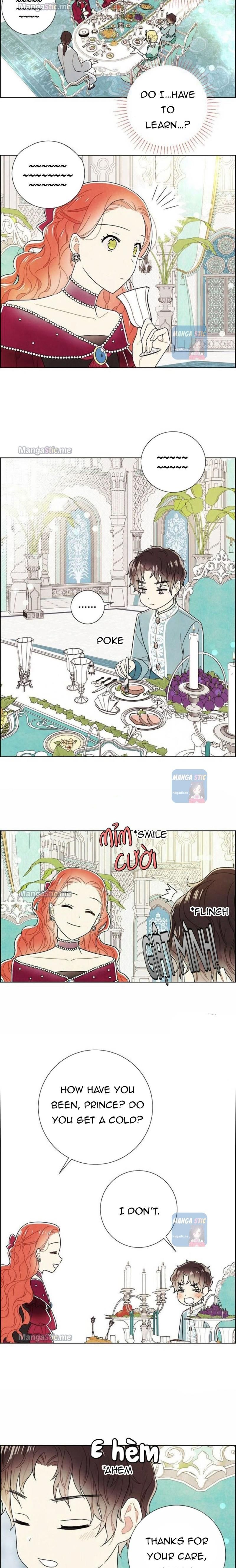 I Stole The Male Lead’s First Night Chapter 87 - Page 11