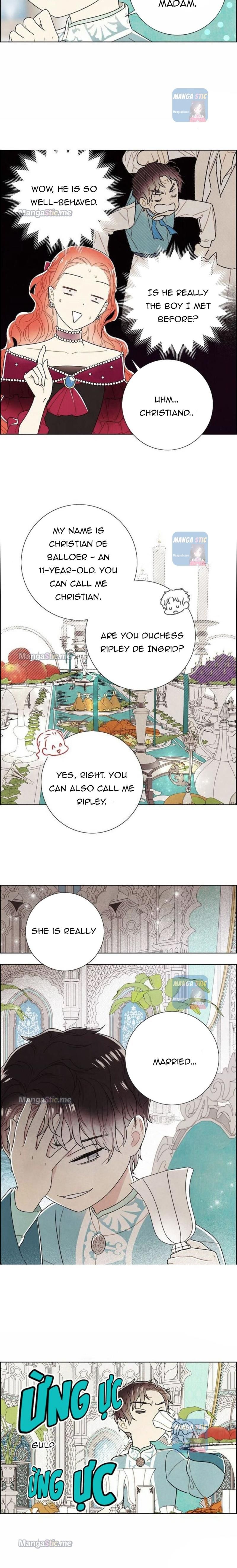 I Stole The Male Lead’s First Night Chapter 87 - Page 12