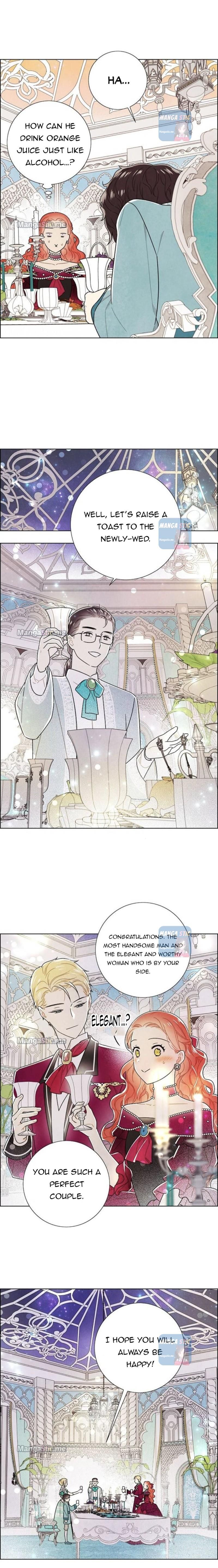 I Stole The Male Lead’s First Night Chapter 87 - Page 13