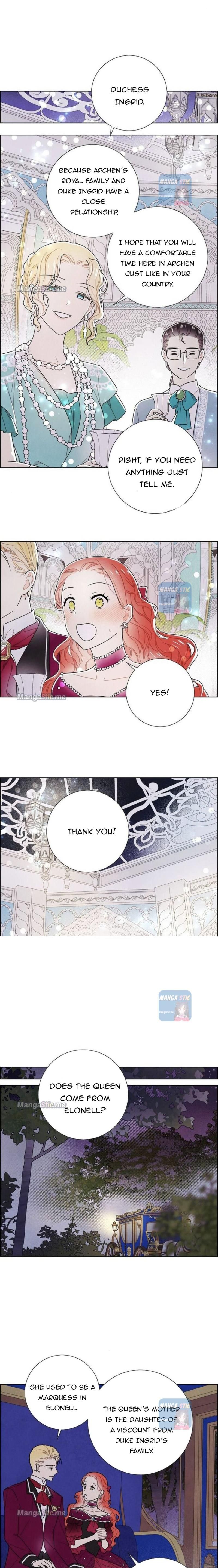 I Stole The Male Lead’s First Night Chapter 87 - Page 14