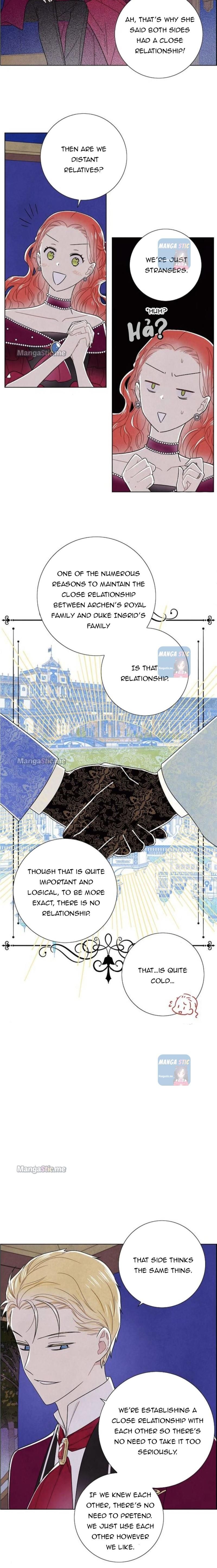 I Stole The Male Lead’s First Night Chapter 87 - Page 15