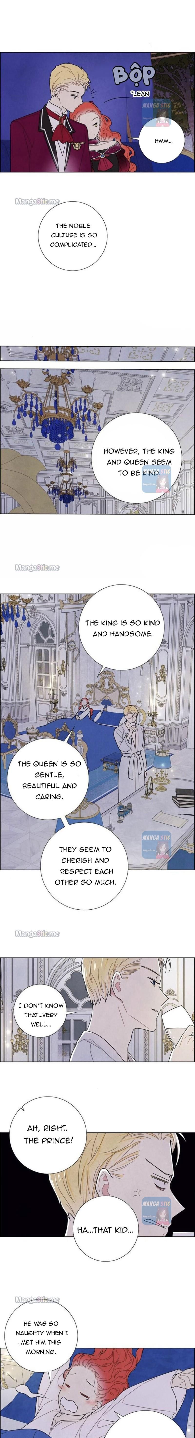 I Stole The Male Lead’s First Night Chapter 87 - Page 16