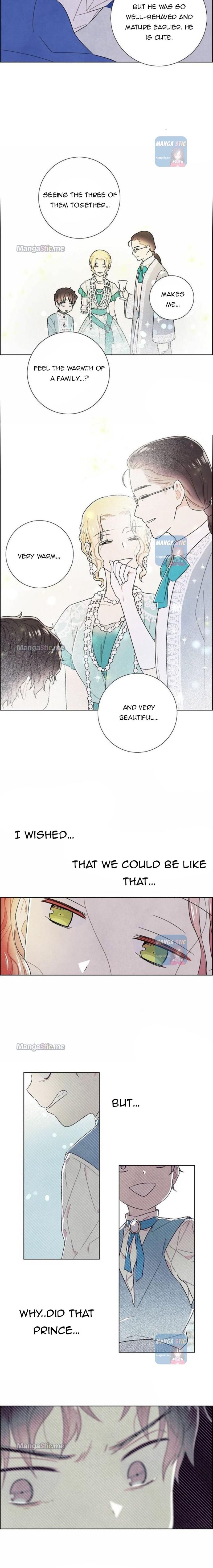 I Stole The Male Lead’s First Night Chapter 87 - Page 17