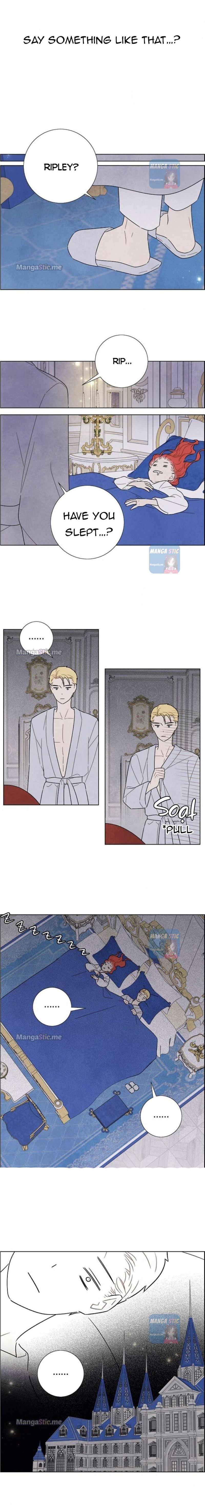 I Stole The Male Lead’s First Night Chapter 87 - Page 18