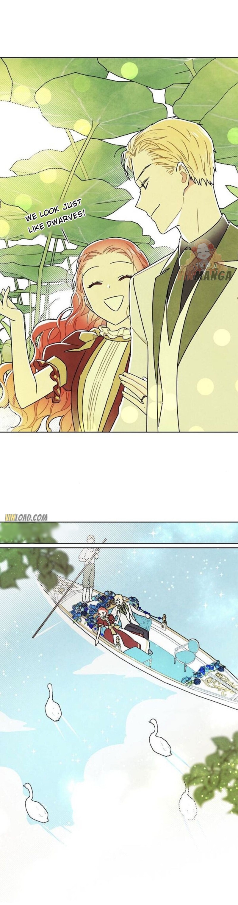 I Stole The Male Lead’s First Night Chapter 88 - Page 6