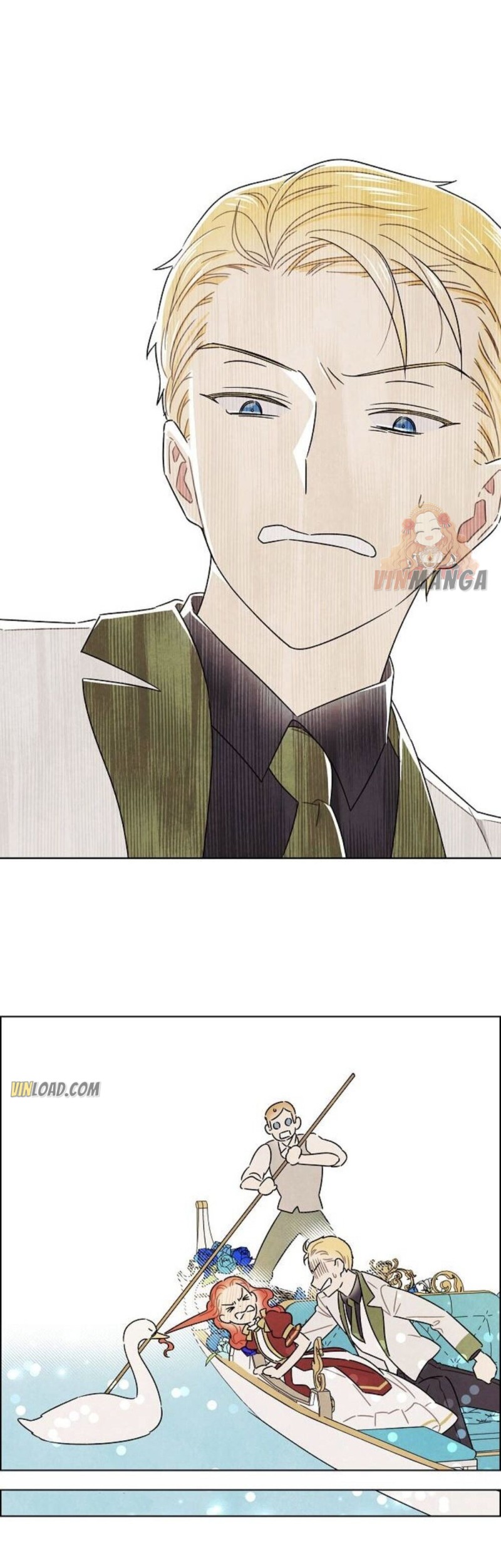 I Stole The Male Lead’s First Night Chapter 88 - Page 8