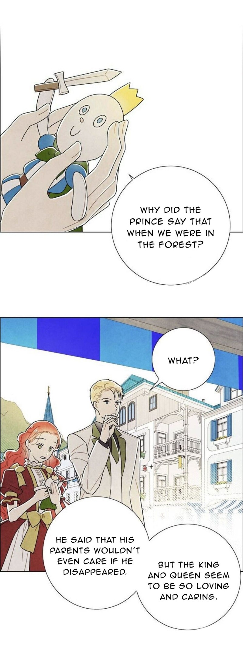 I Stole The Male Lead’s First Night Chapter 88 - Page 11