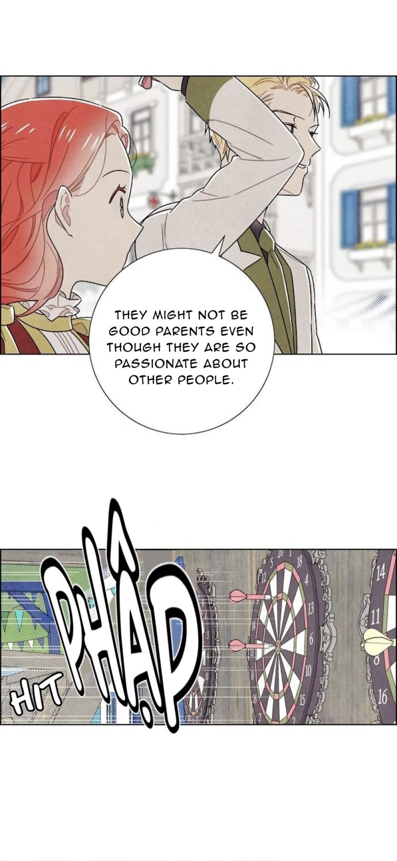 I Stole The Male Lead’s First Night Chapter 88 - Page 12