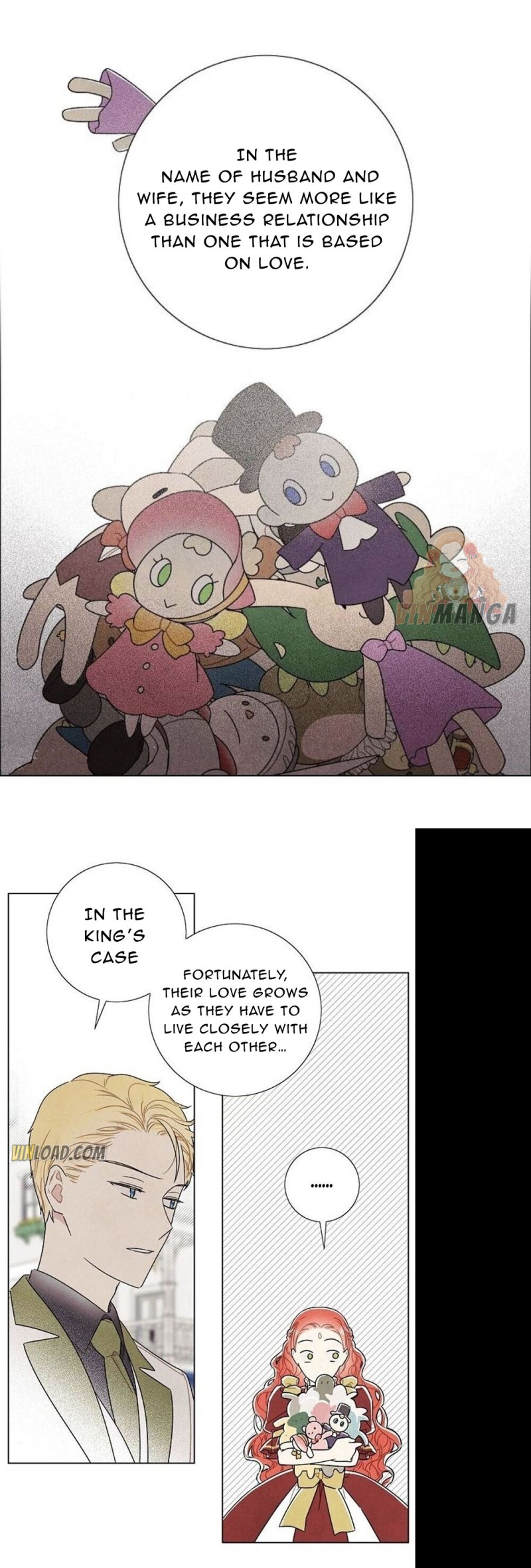 I Stole The Male Lead’s First Night Chapter 88 - Page 16