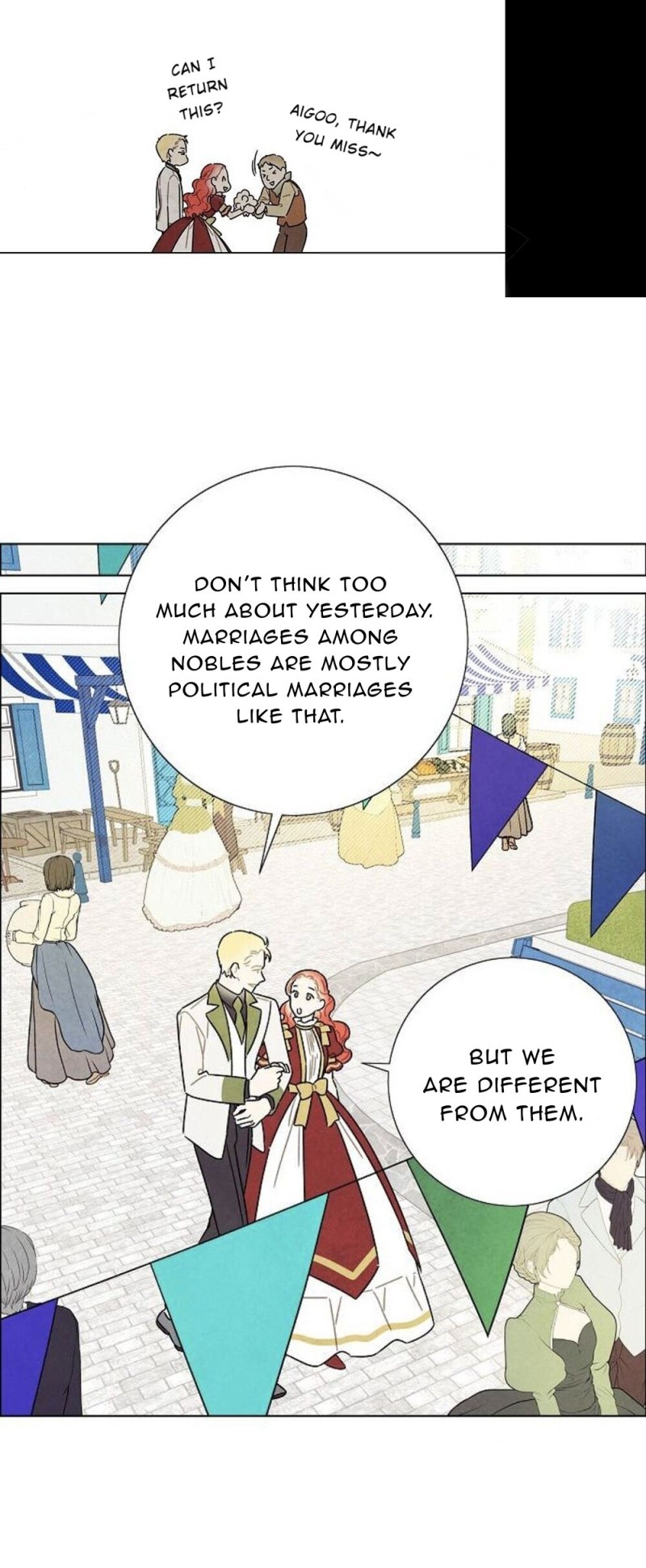 I Stole The Male Lead’s First Night Chapter 88 - Page 17