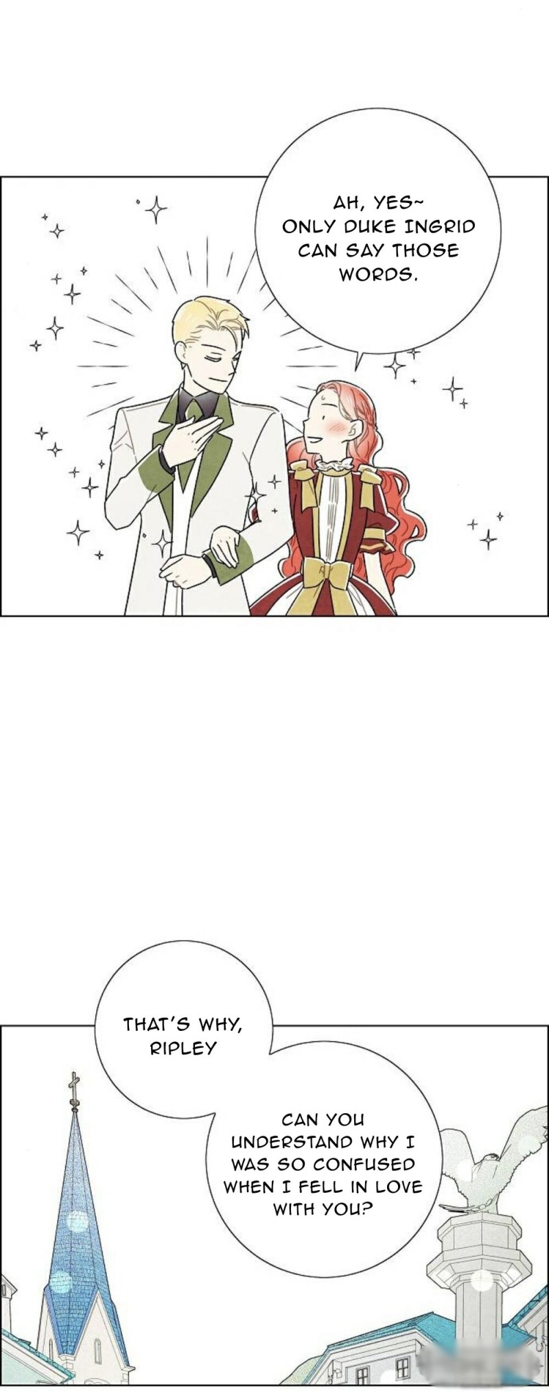 I Stole The Male Lead’s First Night Chapter 88 - Page 19