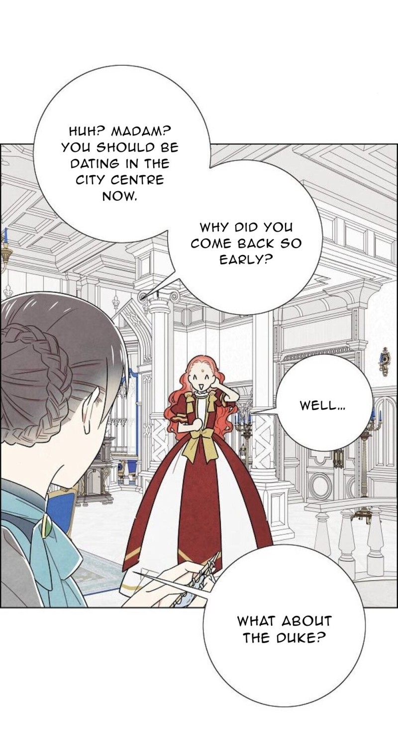 I Stole The Male Lead’s First Night Chapter 88 - Page 23