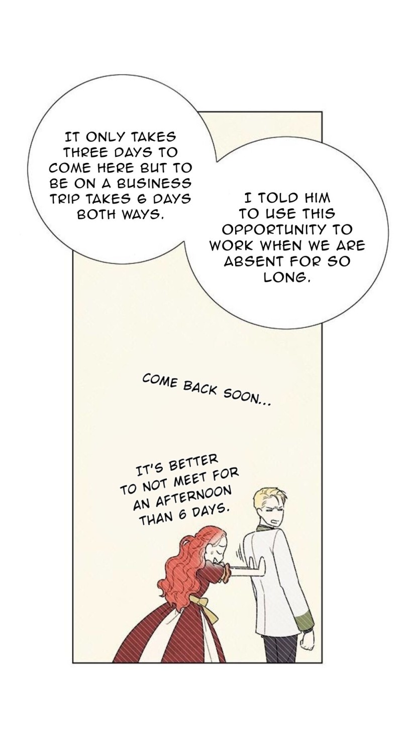 I Stole The Male Lead’s First Night Chapter 88 - Page 26