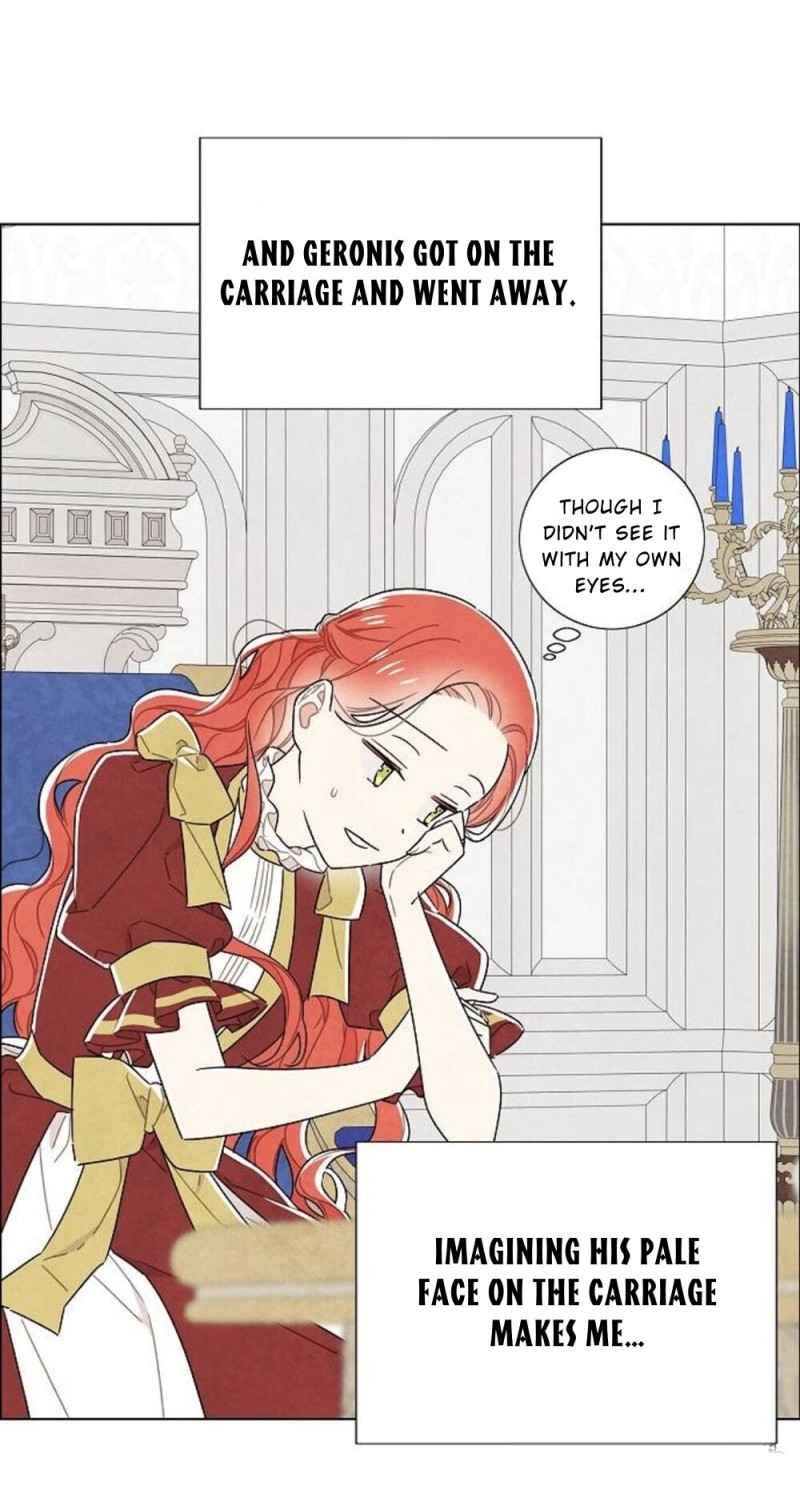 I Stole The Male Lead’s First Night Chapter 88 - Page 27