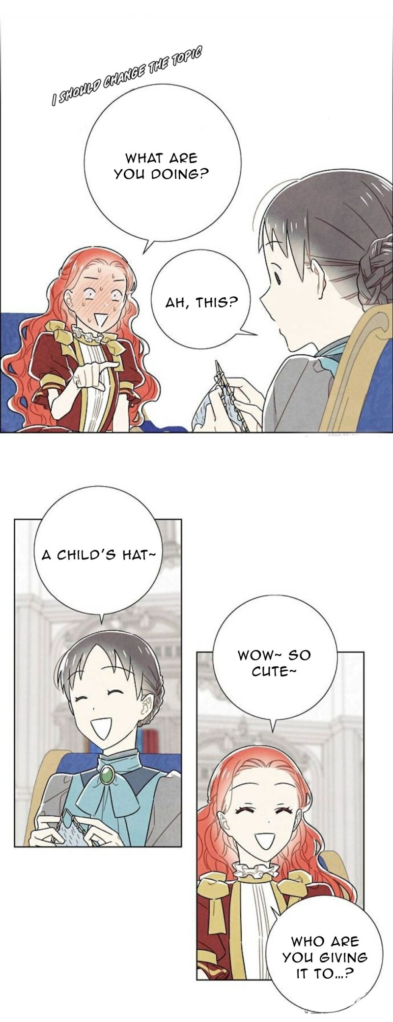 I Stole The Male Lead’s First Night Chapter 88 - Page 30