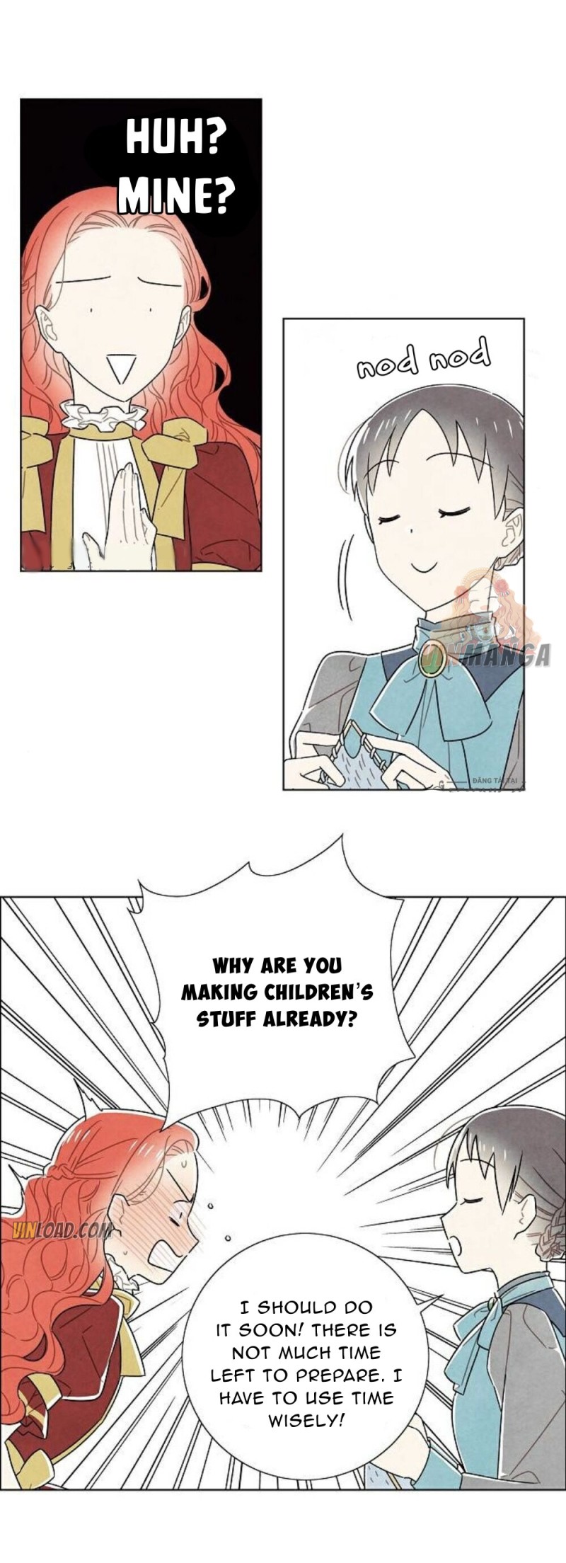 I Stole The Male Lead’s First Night Chapter 88 - Page 31