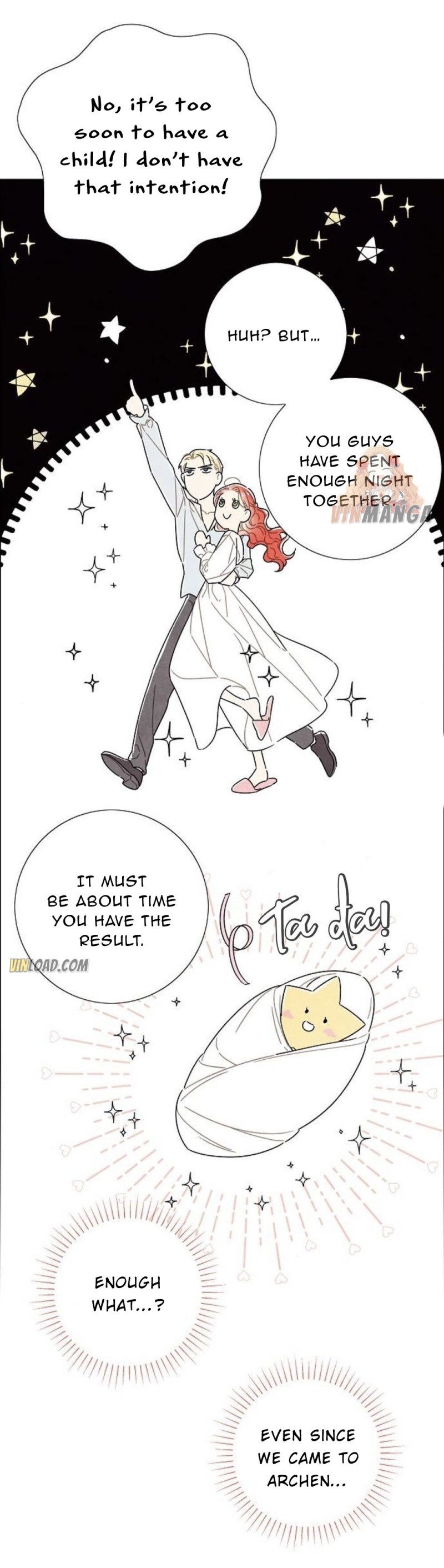 I Stole The Male Lead’s First Night Chapter 88 - Page 32