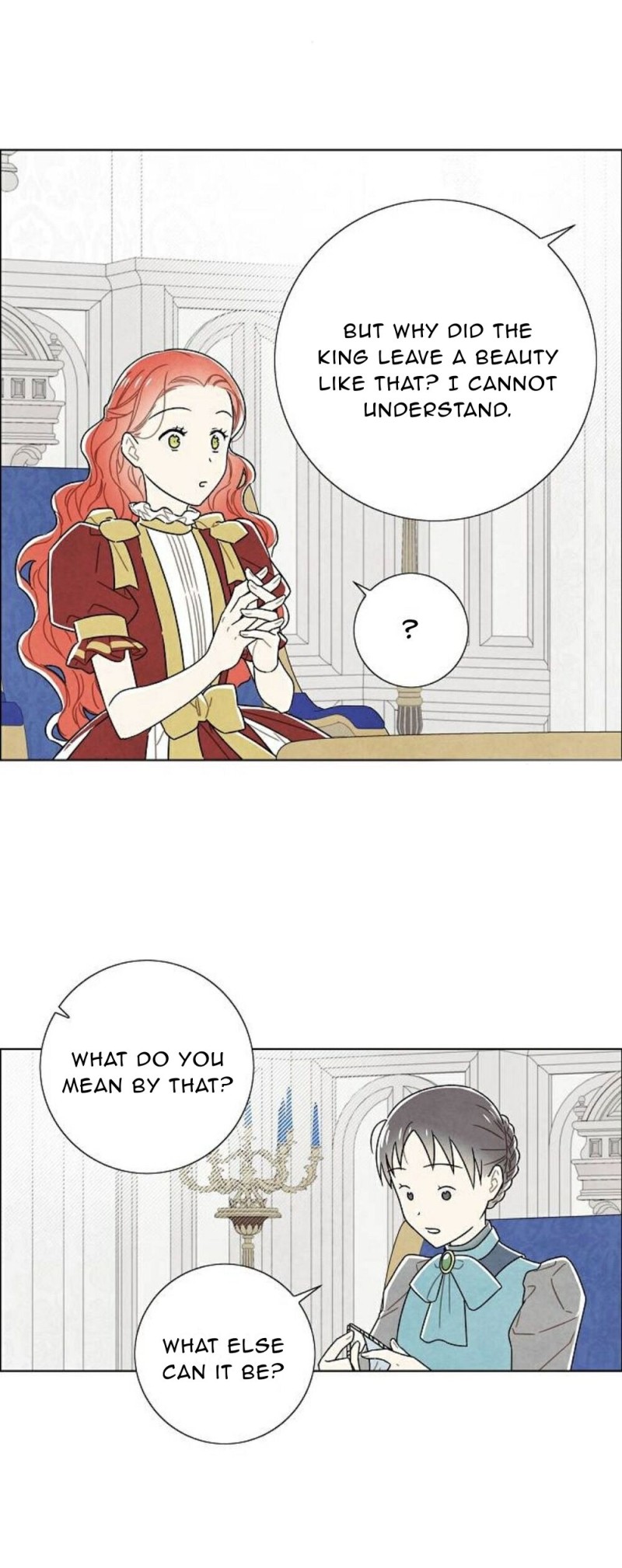 I Stole The Male Lead’s First Night Chapter 88 - Page 35