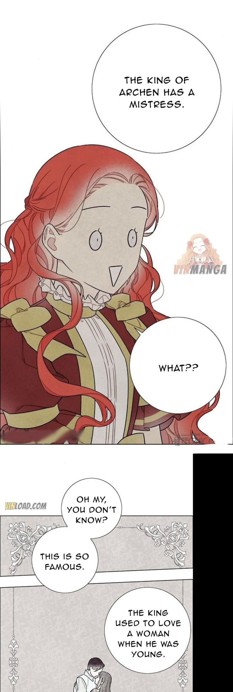 I Stole The Male Lead’s First Night Chapter 88 - Page 36