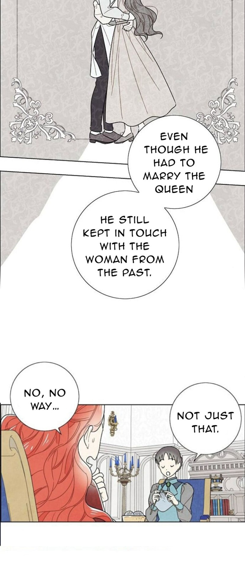 I Stole The Male Lead’s First Night Chapter 88 - Page 37