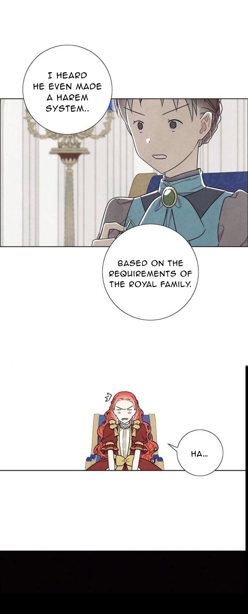 I Stole The Male Lead’s First Night Chapter 88 - Page 38