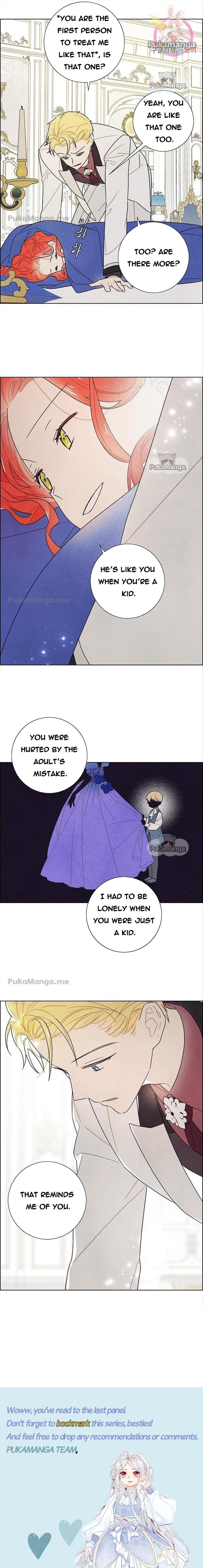 I Stole The Male Lead’s First Night Chapter 97 - Page 5