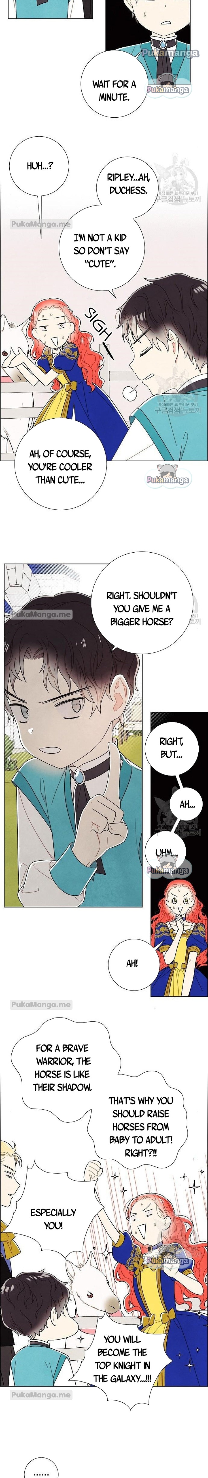 I Stole The Male Lead’s First Night Chapter 99 - Page 5