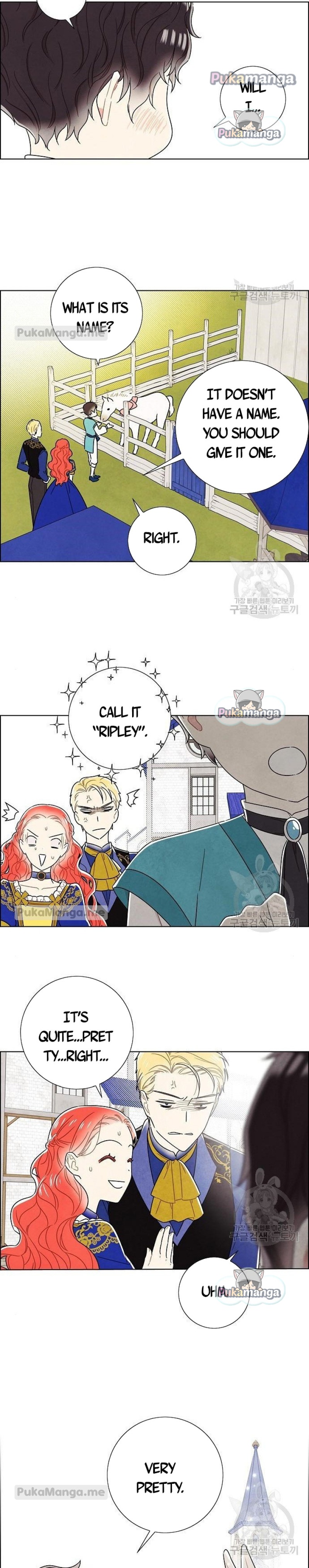 I Stole The Male Lead’s First Night Chapter 99 - Page 6