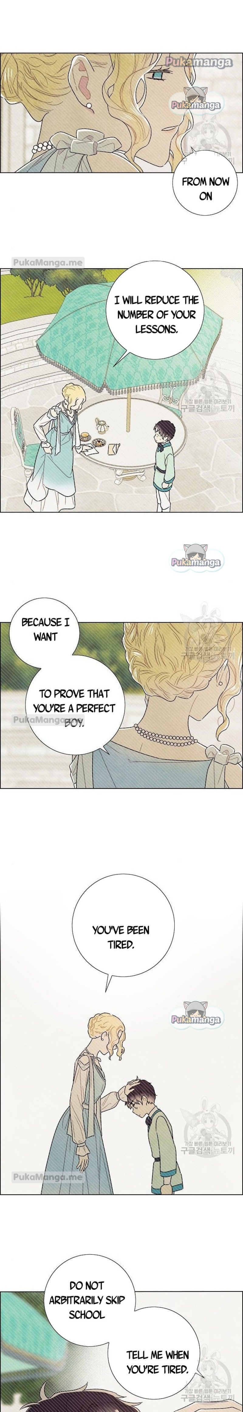 I Stole The Male Lead’s First Night Chapter 99 - Page 11