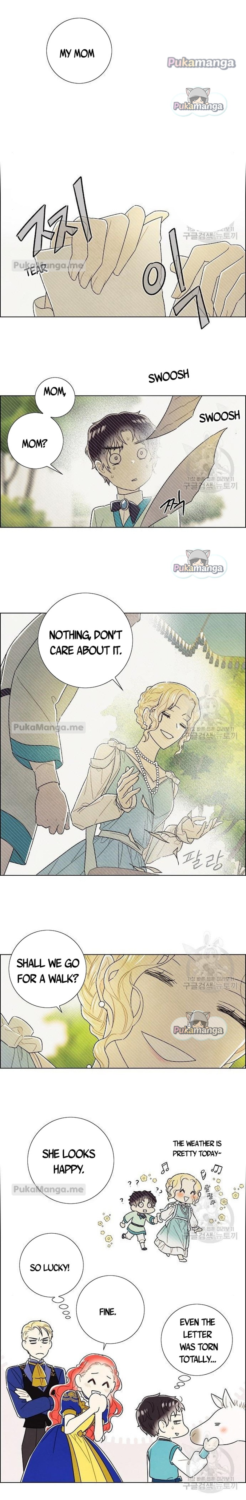 I Stole The Male Lead’s First Night Chapter 99 - Page 14