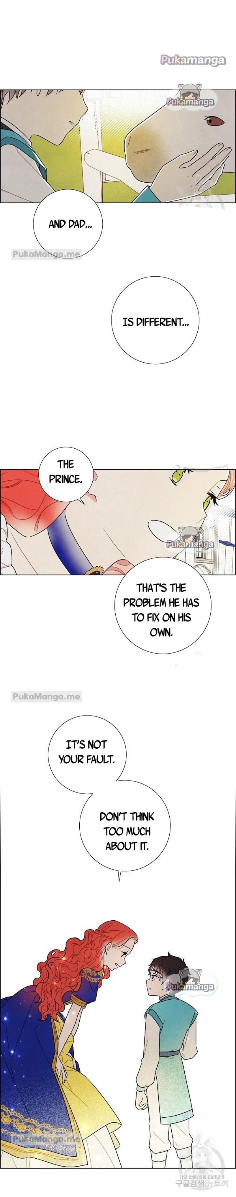 I Stole The Male Lead’s First Night Chapter 99 - Page 15