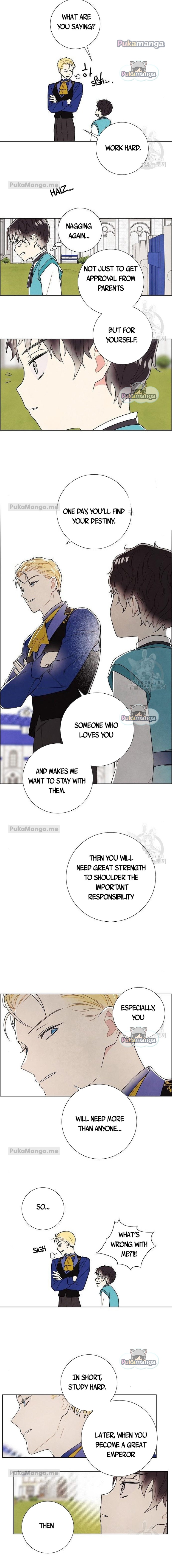 I Stole The Male Lead’s First Night Chapter 99 - Page 18