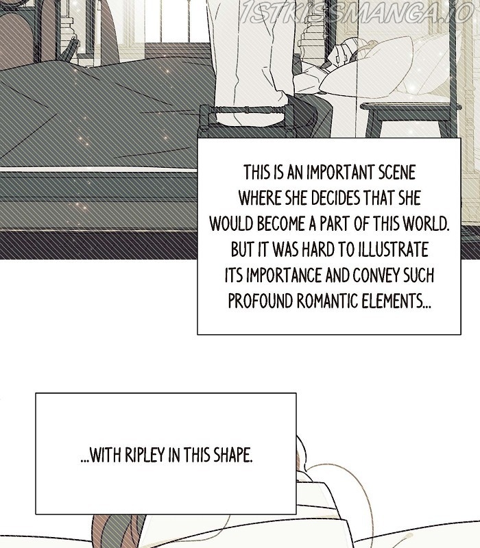 I Stole The Male Lead’s First Night Chapter 103 - Page 17